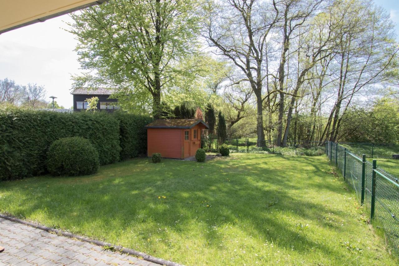 Haus Am Dreifelder Weiher Dreifelden ภายนอก รูปภาพ